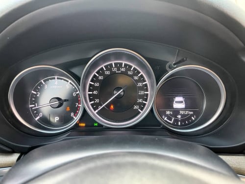 Mazda CX8 Full Option 2020