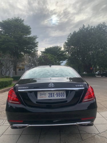 Mercedes s400