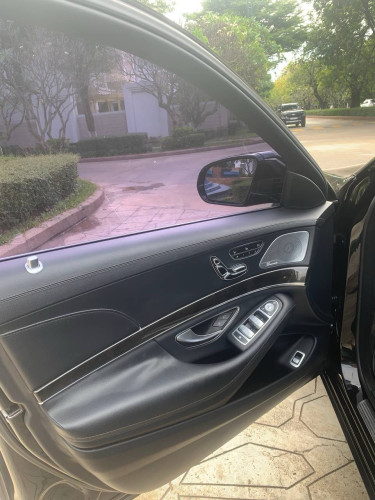 Mercedes s400