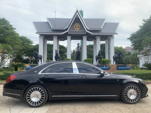 Mercedes s400