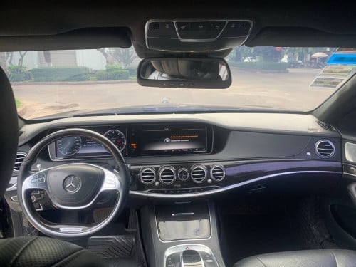 Mercedes s400
