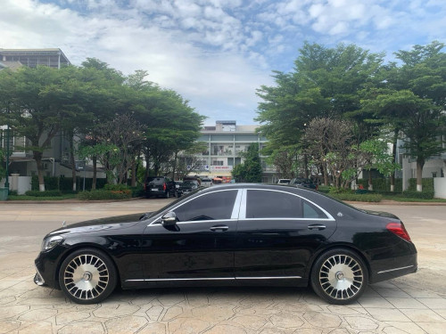 Mercedes s400