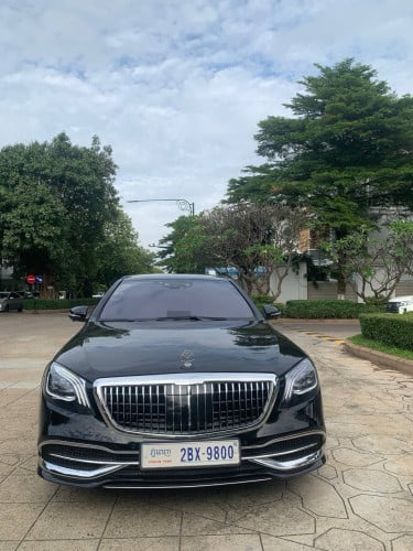 Mercedes s400