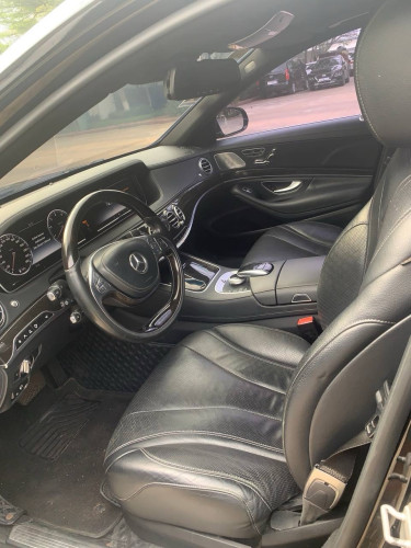Mercedes s400