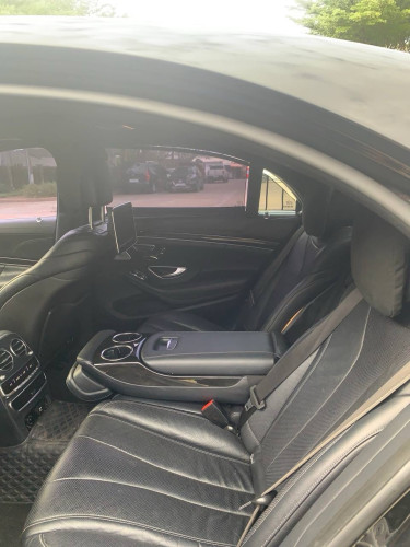 Mercedes s400