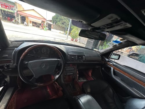 Mercedes W140 1997 S320 តួវែង