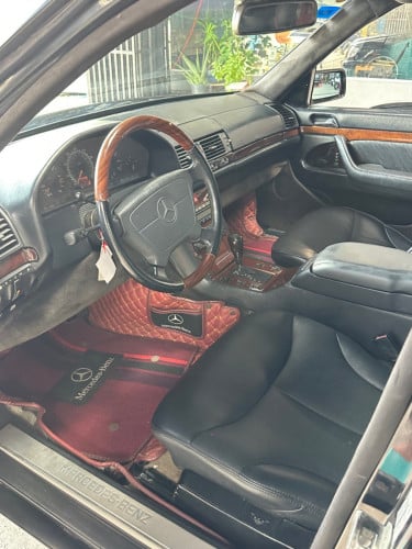 Mercedes W140 1997 S320 តួវែង