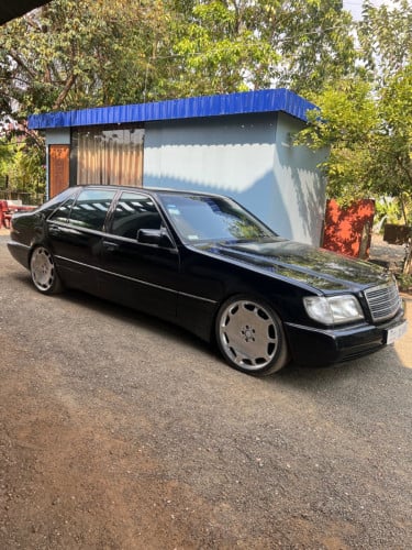 Mercedes W140 1997 S320 តួវែង