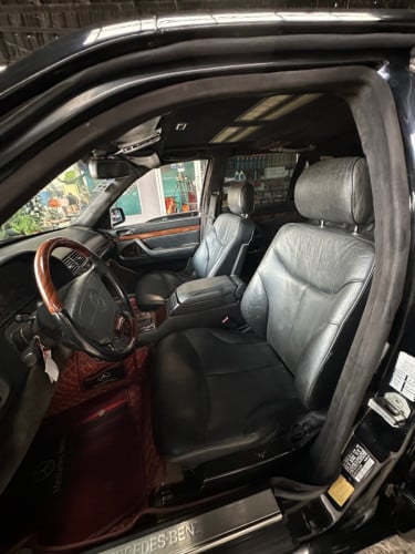 Mercedes W140 1997 S320 តួវែង