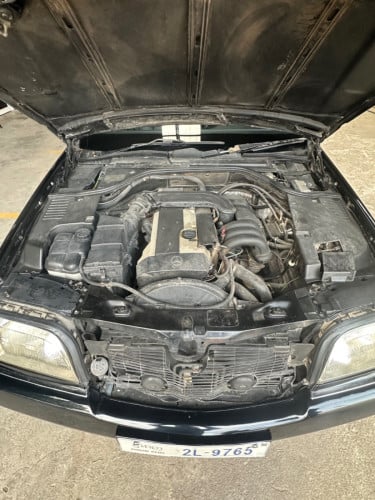 Mercedes W140 1997 S320 តួវែង