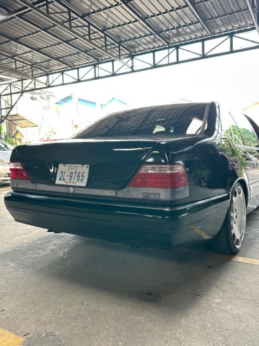 Mercedes W140 1997 S320 តួវែង