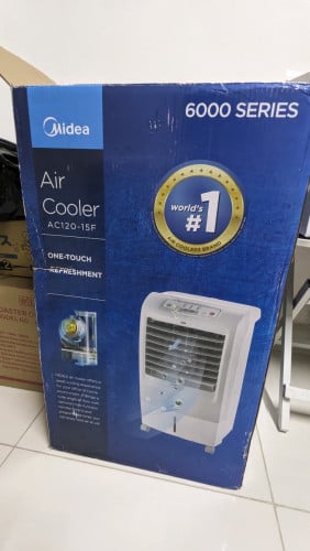 Midea air cooler AC120-15F