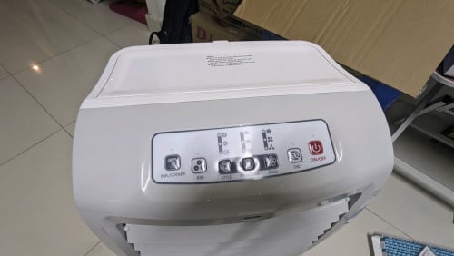 Midea air cooler AC120-15F