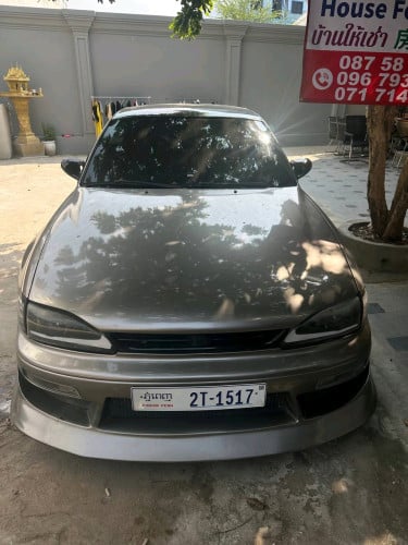 Model: Camry Coup 1995Color: Black