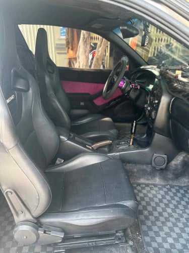 Model: Camry Coup 1995Color: Black