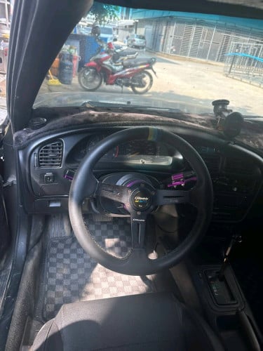 Model: Camry Coup 1995Color: Black