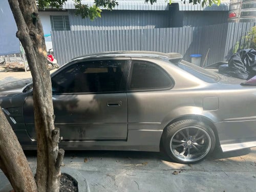 Model: Camry Coup 1995Color: Black