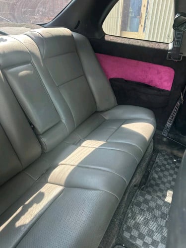Model: Camry Coup 1995Color: Black