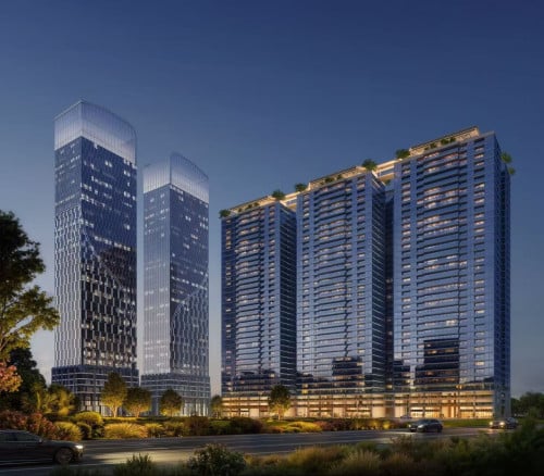 Morgan Central City | 2 bedroom | 81355$
