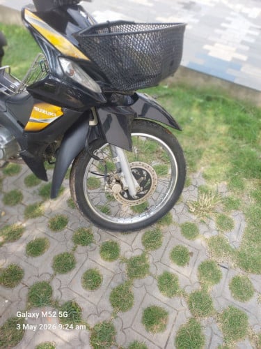 motorbike for sale