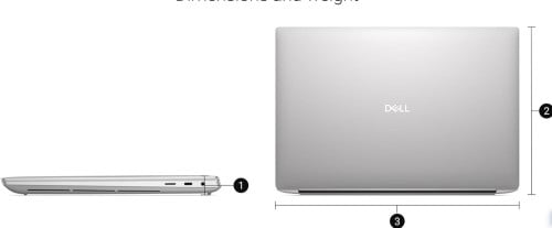 New DEll XPS 14 2025 Intel Ultra 7-255H Ram: 32GB | SSD: 1T 14.5" 3.2K OLED Touch