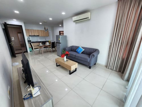 Nice Decoration unit of Apartment for lease with fully furnished  Location: Toul Kork