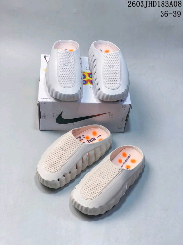 Nike Mind 001 运动恢复拖鞋(或称“穆勒鞋”)