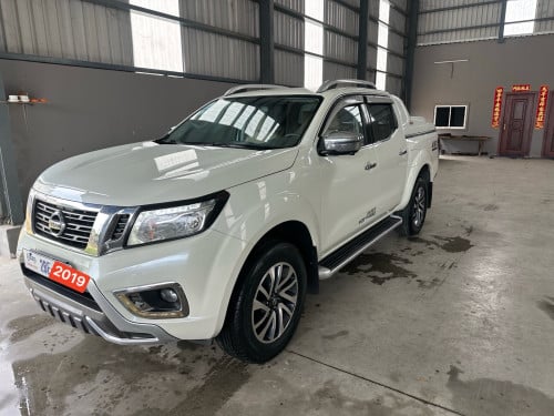 Nissan Navara VL Full Option 2019