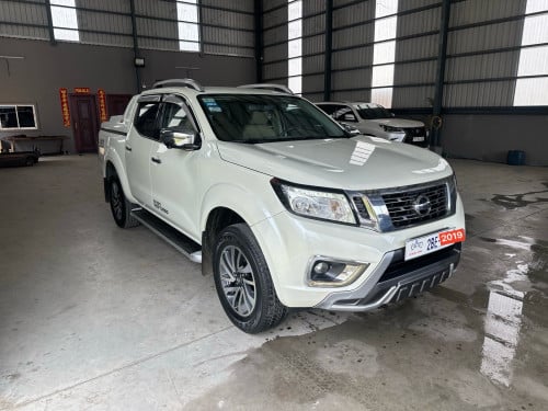Nissan Navara VL Full Option 2019