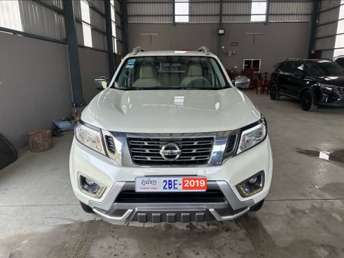 Nissan Navara VL Full Option 2019