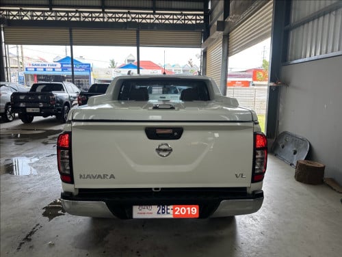 Nissan Navara VL Full Option 2019
