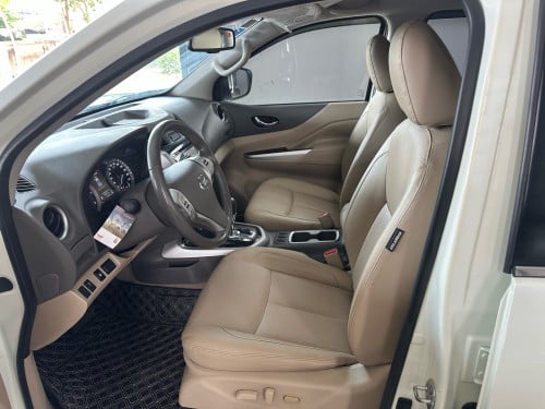 Nissan Navara VL Full Option 2019