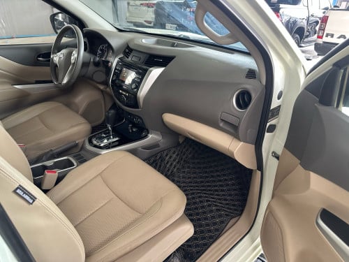 Nissan Navara VL Full Option 2019
