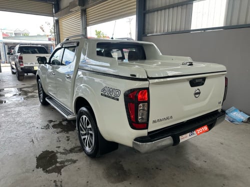 Nissan Navara VL Full Option 2019