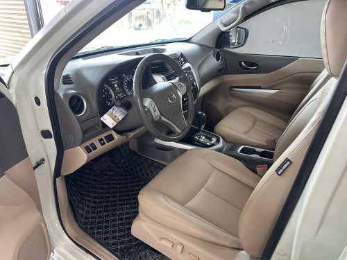 Nissan Navara VL Full Option 2019