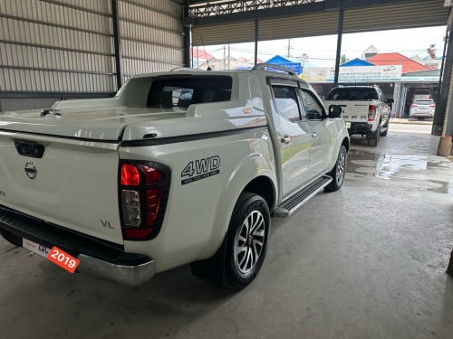Nissan Navara VL Full Option 2019