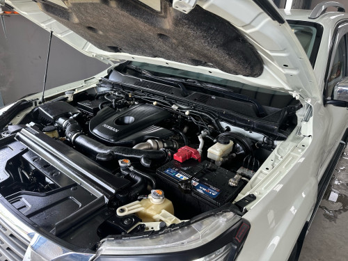 Nissan Navara VL Full Option 2019