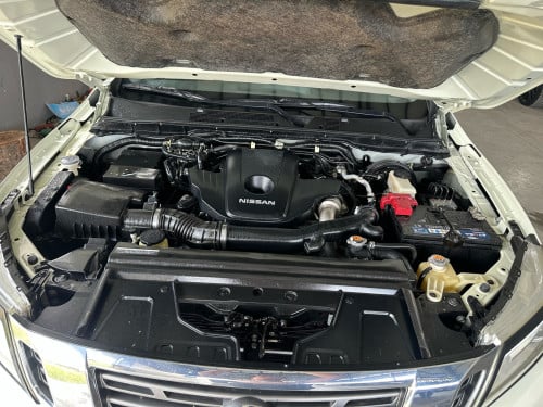 Nissan Navara VL Full Option 2019