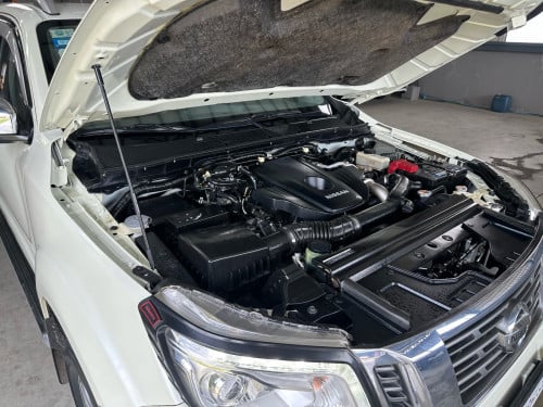 Nissan Navara VL Full Option 2019
