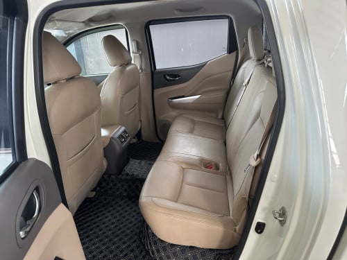 Nissan Navara VL Full Option 2019