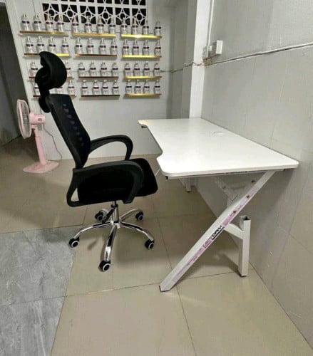Office set (table & chair) $60