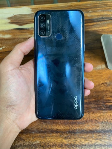 OPPO A53 | Ram 4+4 | Storage 128g