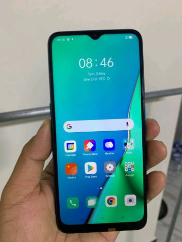 Oppo A9(2020) Ram 8-256 ទូរស័ព្ទនៅស្អាត99% ស្រួលវ្រើ
