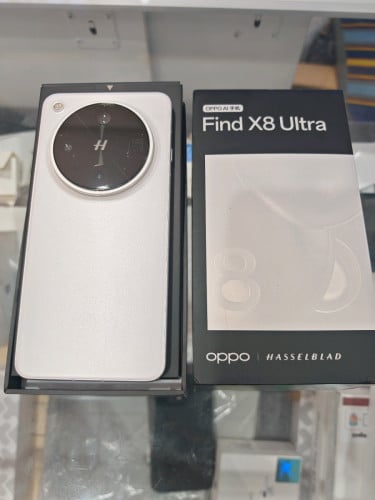 OPPO FIND X8 ULTRA មួយទឹកស្អាត 99%