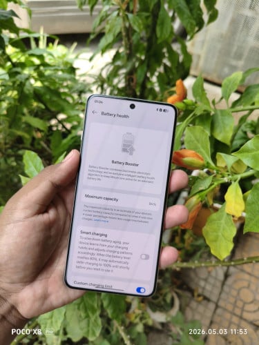 OPPO FINDX8 PRO (12GB/256GB) 97%