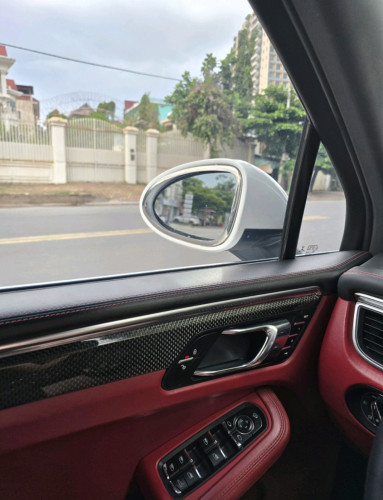 Porsche Macan S 2015
