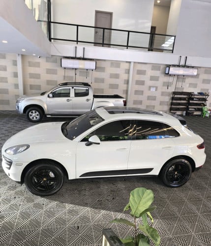 Porsche Macan S 2015