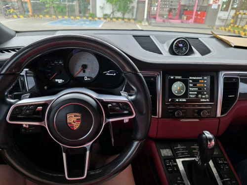 Porsche Macan S 2015