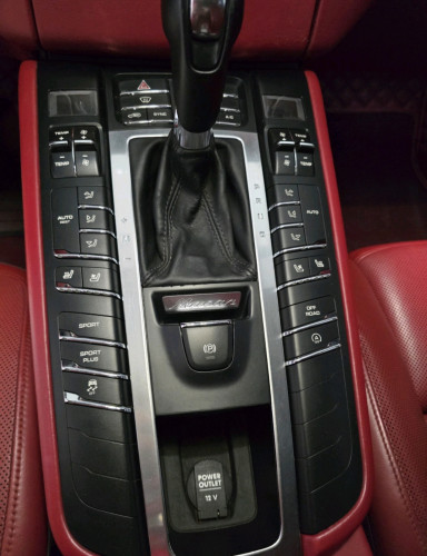 Porsche Macan S 2015