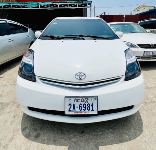 Prius 05 h full ធានាឡានស្អាត រំលោះសុទ្ធបាន